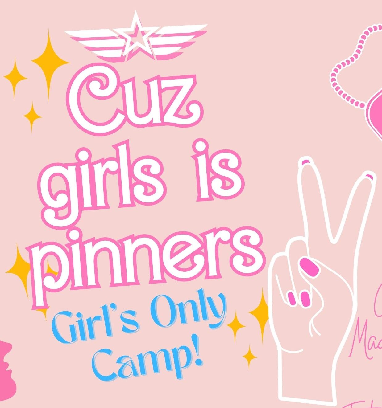 Cuz Girls Is Pinner 2!